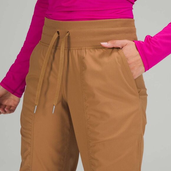 Lululemon Women's Dance Studio Mid-Rise Jogger - Brown - Picture 2 of 9